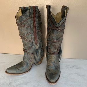 Corral cowboy boots